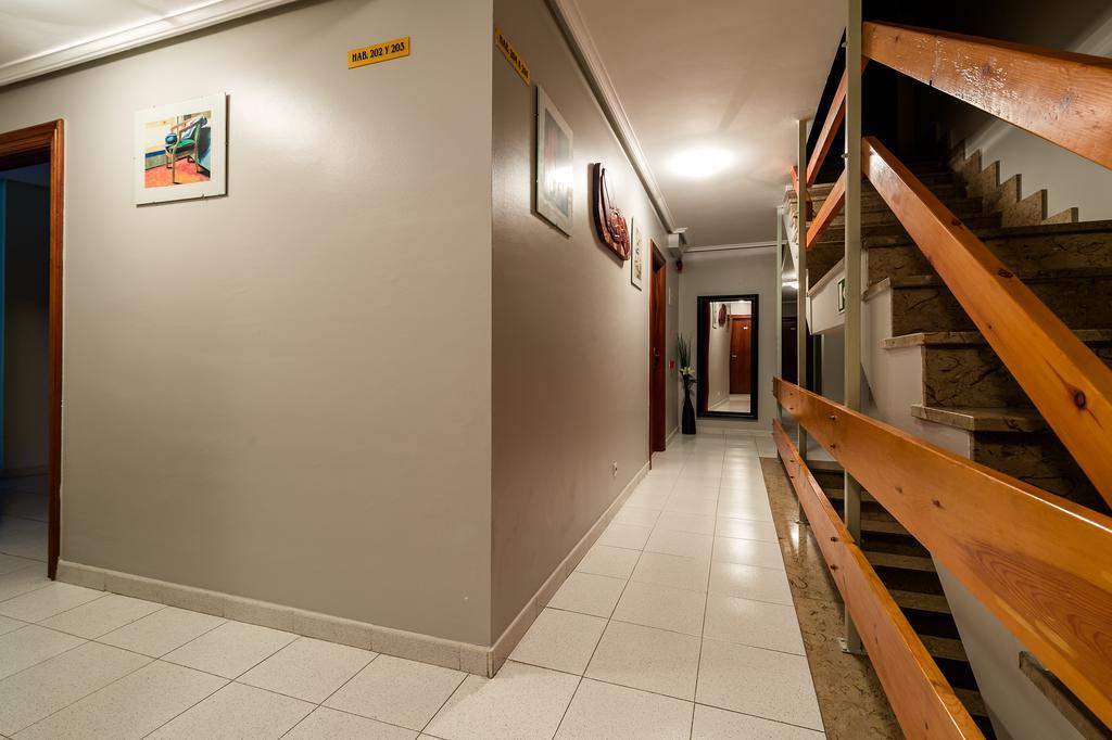 Pension La Mar Castro Urdiales Esterno foto