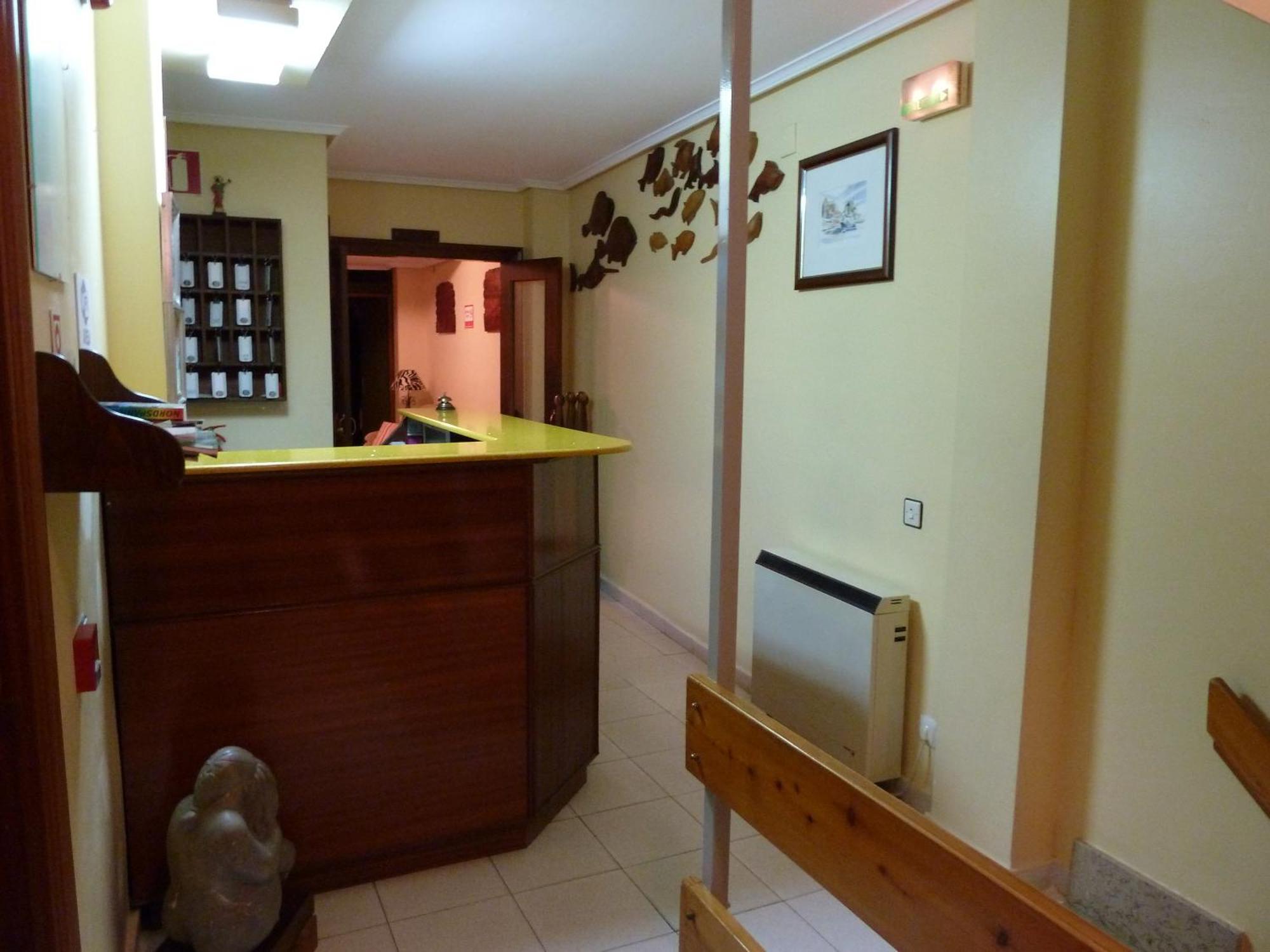 Pension La Mar Castro Urdiales Esterno foto