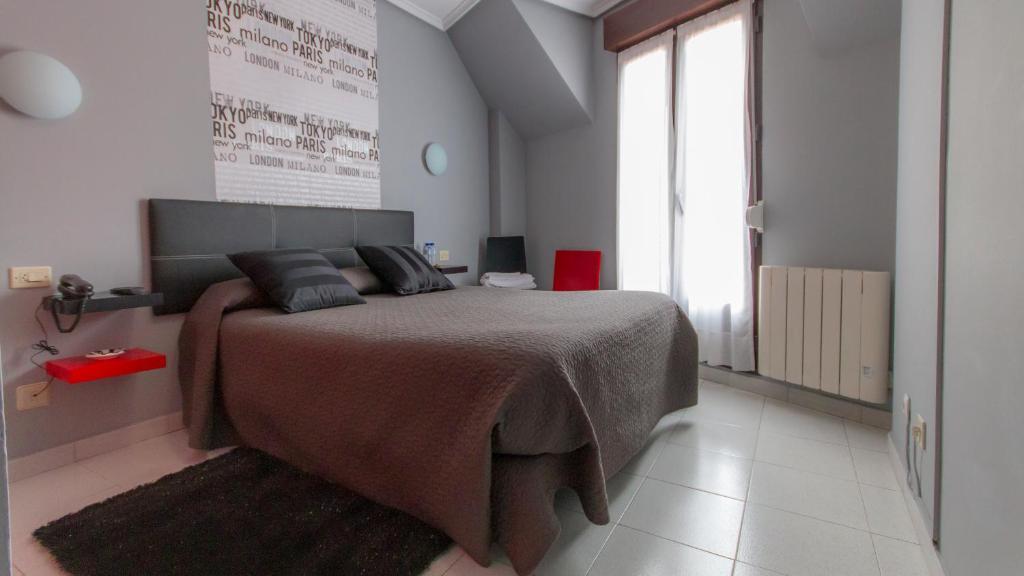 Pension La Mar Castro Urdiales Esterno foto